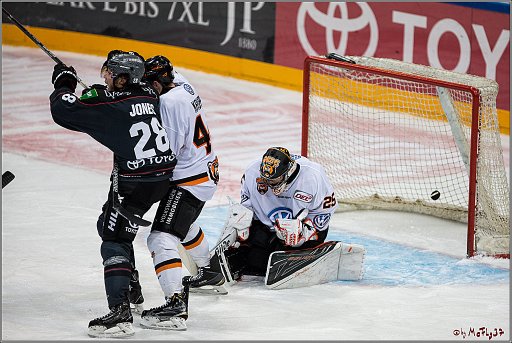 Koelner Haie - Grizzlys Wolfsburg, 16.10.2016, 16.10.2016